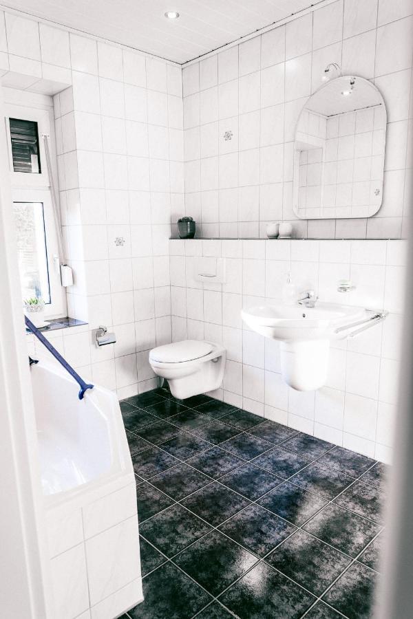 Apartament Klaerchen'S Stube Telgte Zewnętrze zdjęcie