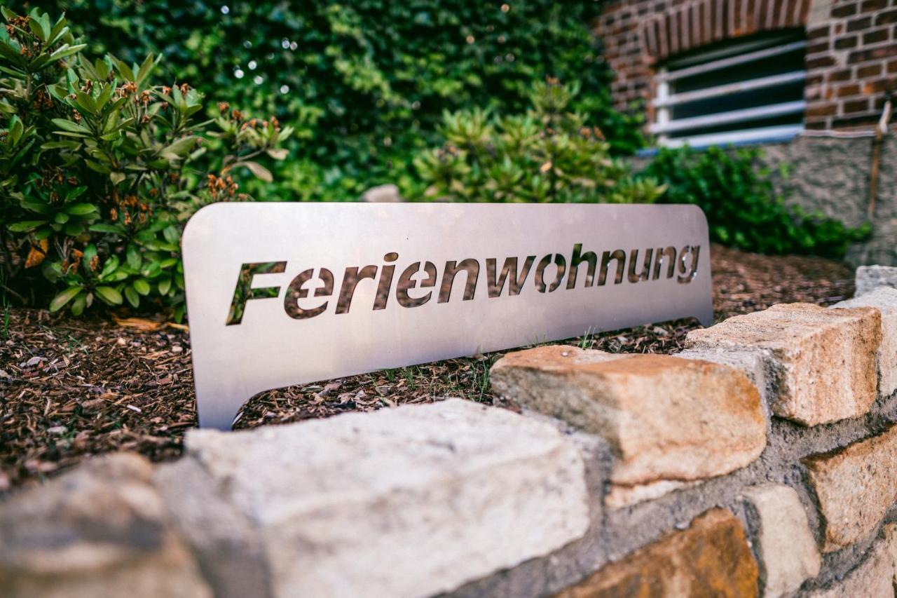 Apartament Klaerchen'S Stube Telgte Zewnętrze zdjęcie