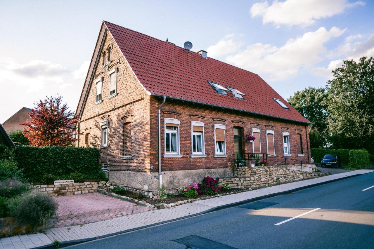 Apartament Klaerchen'S Stube Telgte Zewnętrze zdjęcie