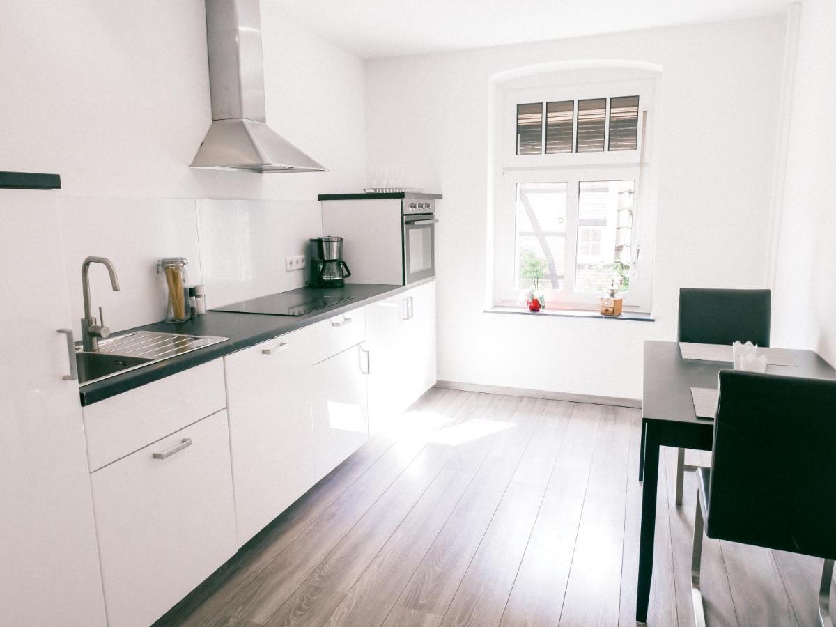 Apartament Klaerchen'S Stube Telgte Zewnętrze zdjęcie